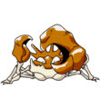 There are even crab Pokémon.