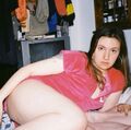 Throwback Thursday - She was a fat slut even when she was little