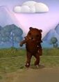 Pedobear in the award winning game Spore