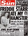 Old Media related hamster drama.