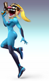 Zero Suit Wario