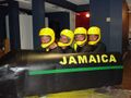 Jamaica we got a bobsled team.