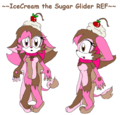 IceCream the Shitty Glider