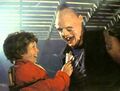 Sloth and Chunk loves Baby Ruth.