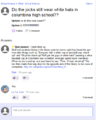 Trolling Yahoo Answers