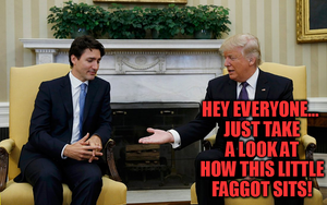 Trudeau Little Faggot.png