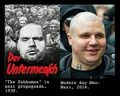 Neo nazis are Untermenschen