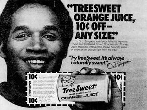 OJ Simpson advertisement.JPG