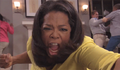 Oprah learns that she has been Jewed.