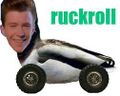 Ruckroll is a new meme.