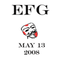 In memory of EFG, yet another casualty of Co$. See thread below.