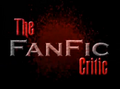 FanFic Critic's totally non-derivative logo.