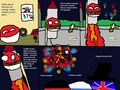 Polandball CAN into space!