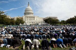 Mudslimes Pray At White House.jpg