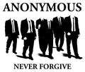 Anonymous is many.