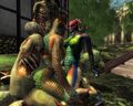 Argonian Zombie Orgy