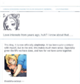 look at the amount of bullshit in these three posts. with how many single ship kaoru accounts were made and sourced here theres going to be kamora au blogs popping up like daisies.