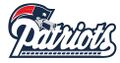 Patriots' new logo