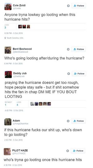 Hurricane matthew 2016 looting 3.jpg