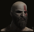 Kratos, from a better game