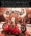 Ironically, given her attempts to style herself as a champion of mental health, Emilie Autumn is actually a fine model of how NOT to conduct yourself if you have a mental illness.