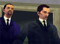 Mr. and Mrs. Goterelli run a brothel in GTA III.