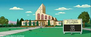 Simpsons church sign.jpg