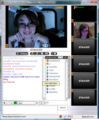 Stickam is full of fucking furries