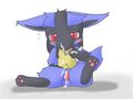 Babyfur Lucario.