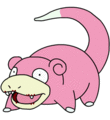 I swear its not the herps, give slowpoke a kiss.