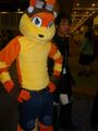 Furry + Cosplay = FAIL.