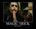 MAGIC TRICK