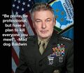 The (Dis)honorable General "Mad Dog" Baldwin