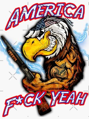 Eagle America shotgun fuck yeah.jpg