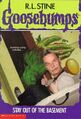 Approval Guy Reads Goosebumps on a daily basis.