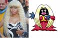 April 17, 2012 Nicki Minaj and some Pokeymanz thing