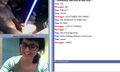 Chatroulette is a place where geeks can find love.