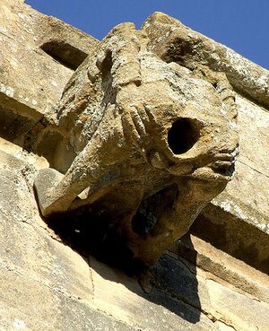 Medieval goatse gargoyle.jpg