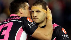 Robbie farah gay.jpg