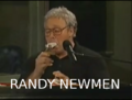 Randy Newman Gentlemen