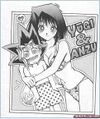 Yugi finds out he is gay.