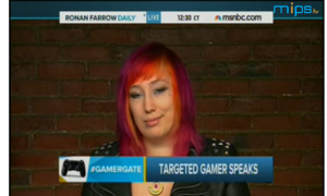 Zoe Quinn Smug On MSNBC.png