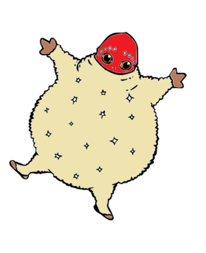 Boohbah dog phallus.png