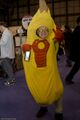 BANANA MAN?!