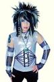 Dahvie Vanity Child molesting BOTDF myspace band.