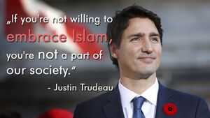 Trudeau Embrace Islam.jpg