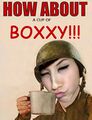 Mandatory Boxxy homage