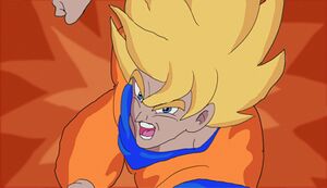 Nixwerld traced goku 3 art.jpeg