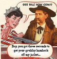 Gee Wild Bill!