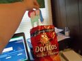 FATTY LUV DORITOS!